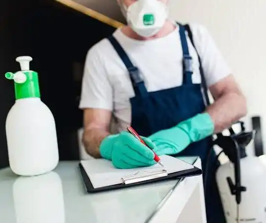 pest control Whitetail Ridge